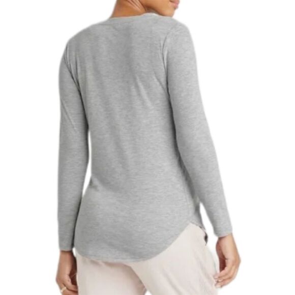 Isabel Maternity Long Sleeve Best Gift Ever Top - Picture 2 of 9